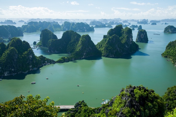 Lan Ha Bay - The bay of natural Wonder